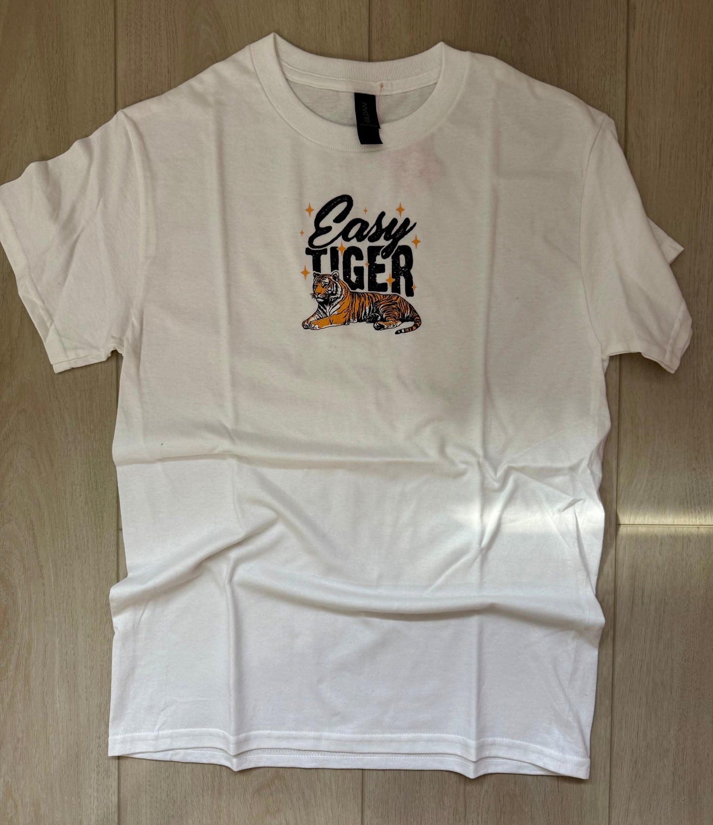 Easy Tiger Graphic T-Shirt