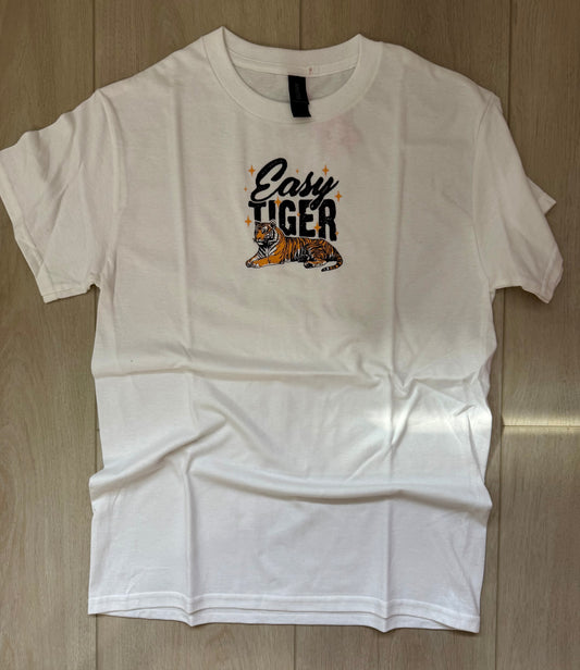 Easy Tiger Graphic T-Shirt