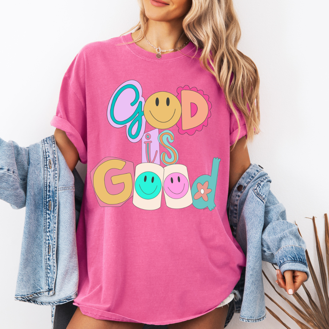 God is Good Tee